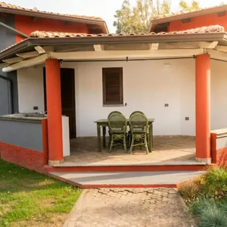 With Large Private Outdoor Space And Shared Swimming Pool