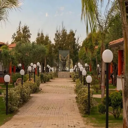 With Large Private Outdoor Space And Shared Swimming Pool